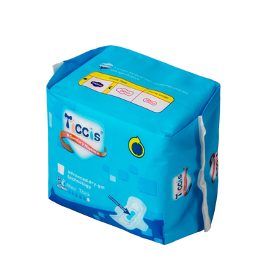 100ml吸囚性上のLeakproof重い流れのMenstrualパッド