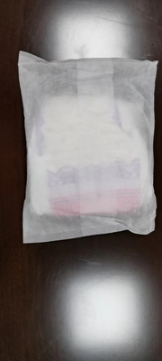 高透気性のある衛生用ナプキンパッド,個別包装と臭いを制御する