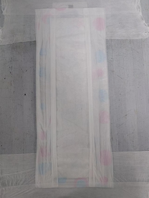 B級の通気性の新生の乾燥したおむつは夜通し赤ん坊のおむつSAPを印刷した